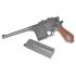 Пневматический пистолет Gletcher M712 (Mauser)